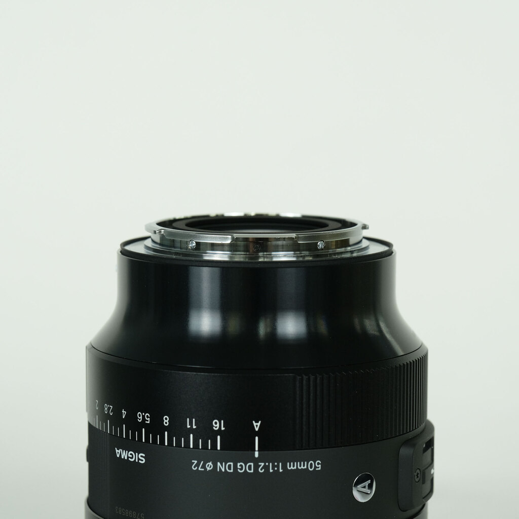 SIGMA 50mm F1.2 DG DN｜Art [ライカL用]の出品 | ONE SCENE（ワンシーン）
