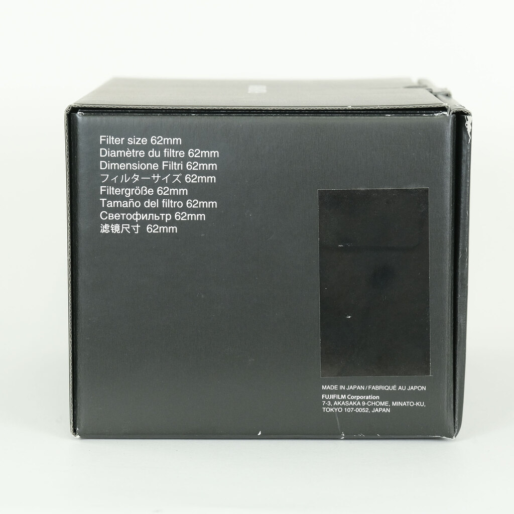 FUJIFILM XF55-200mmF3.5-4.8 R LM OIS