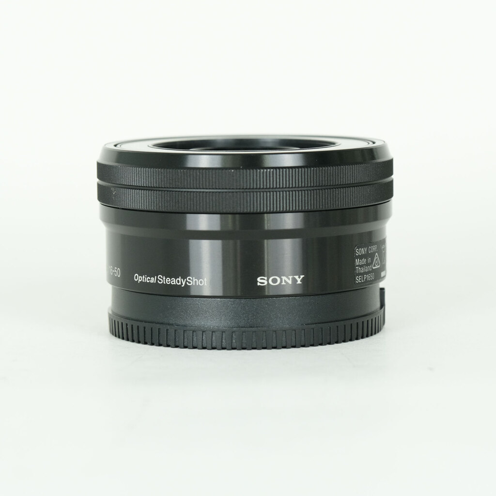 SONY E PZ 16-50mm F3.5-5.6 OSS SELP1650