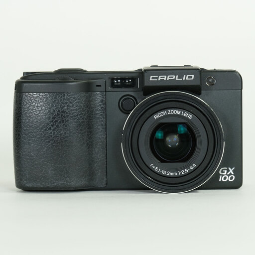RICOH Caplio GX100 VF KIT