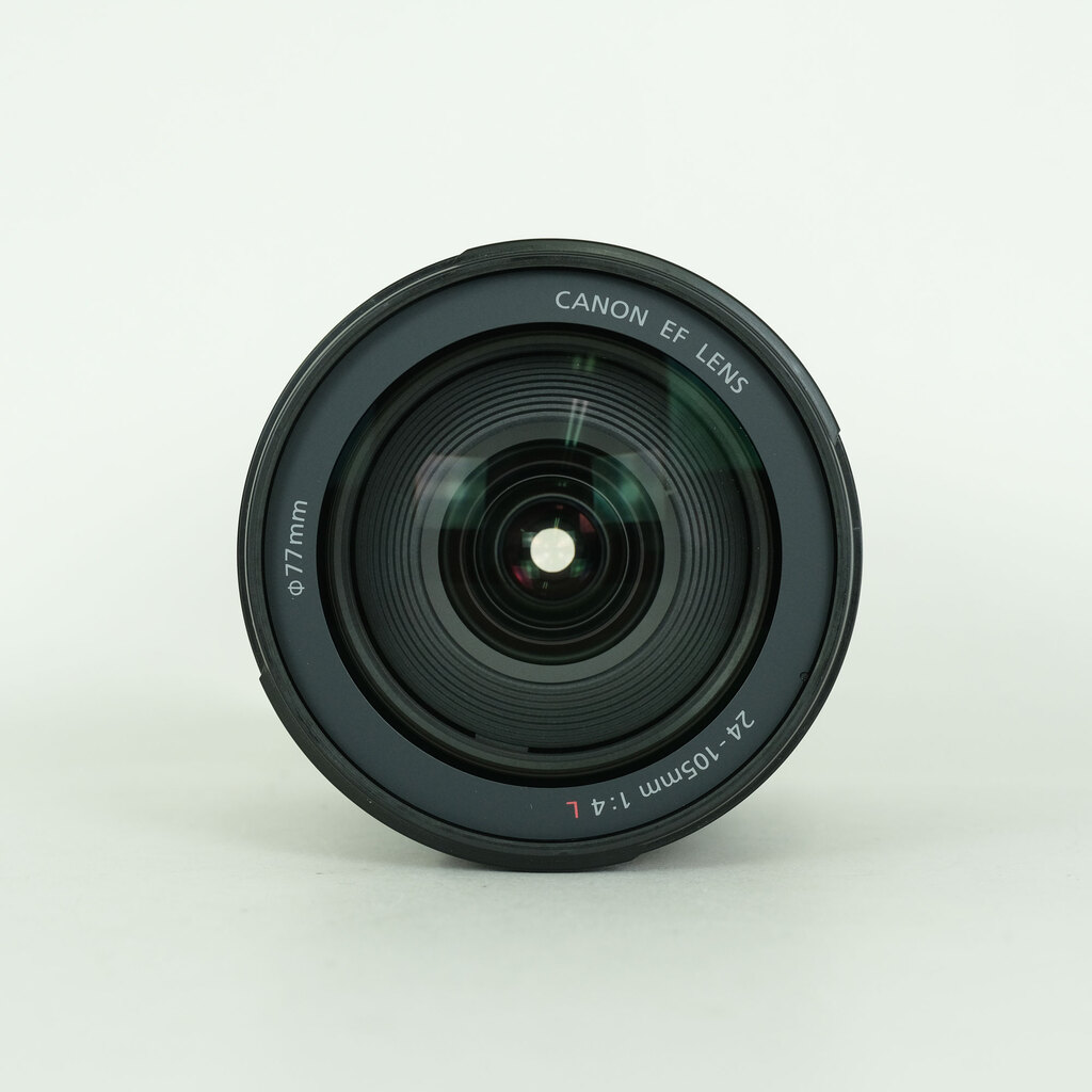 Canon EF24-105mm F4L IS USM