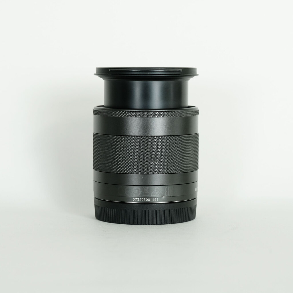 Canon EF-M11-22mm F4-5.6 IS STM