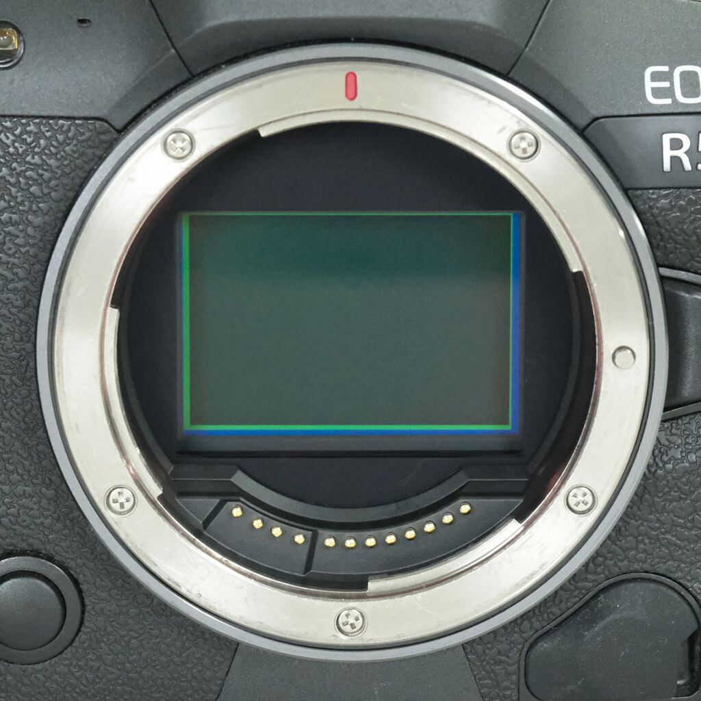 Canon EOS R5