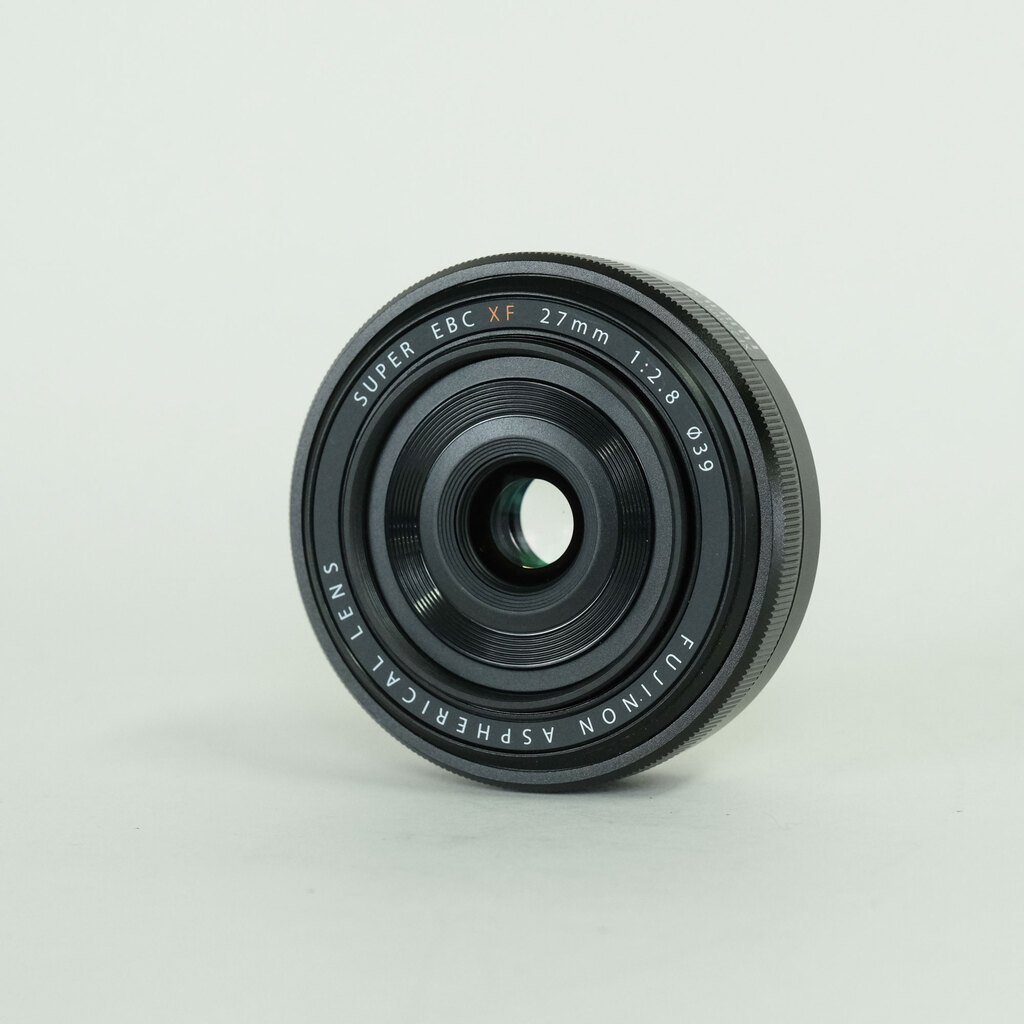 FUJIFILM XF27mmF2.8 FUJIFILM XF27mmF2.8