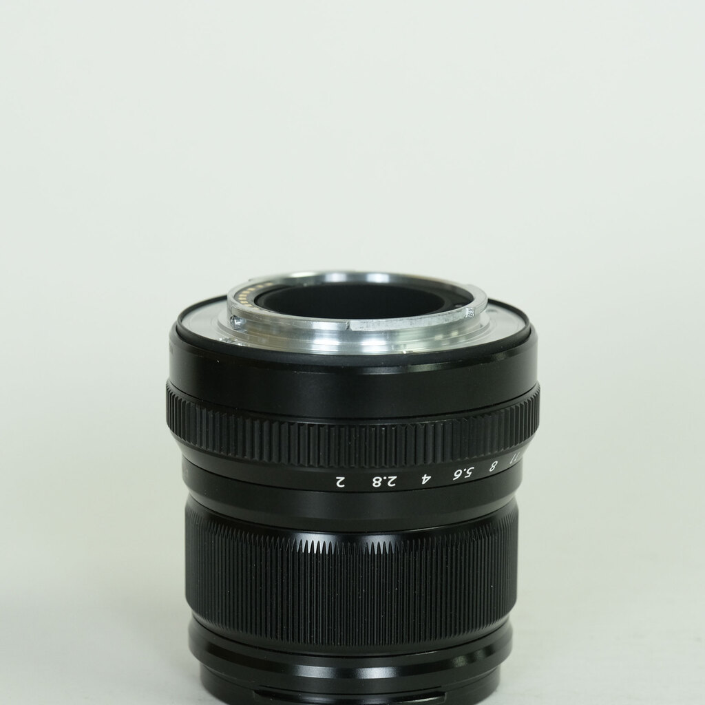 FUJIFILM XF50mmF2 R WR
