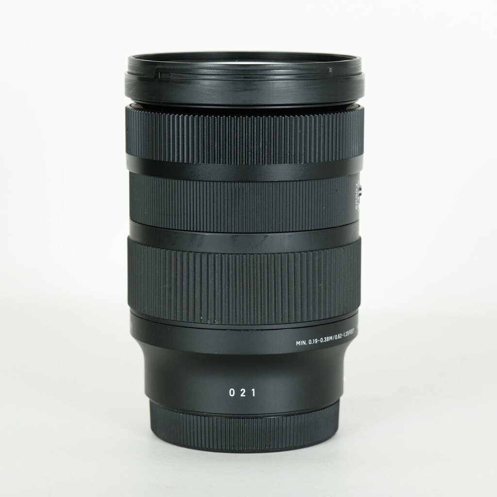 SIGMA 28-70mm F2.8 DG DN ｜Contemporary[ソニーE用]