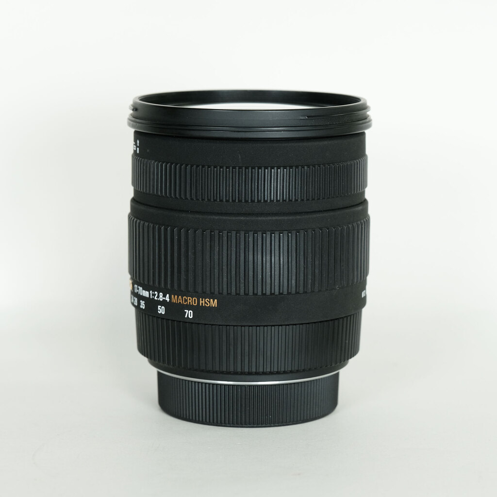 SIGMA 17-70mm F2.8-4.5 DC MACRO HSM [ペンタックスK用]