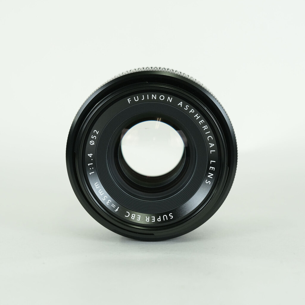 FUJIFILM XF35mmF1.4 R