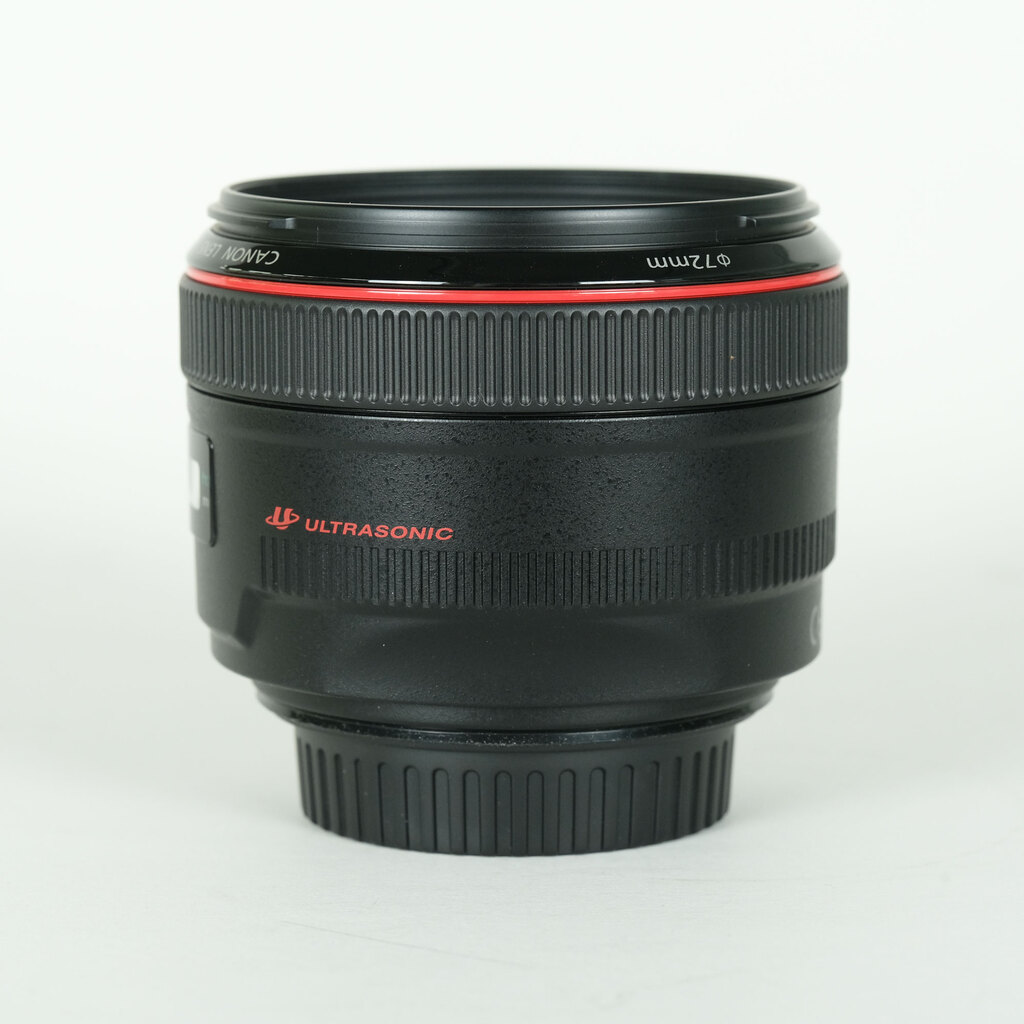 Canon EF50mm F1.2L USM Canon EF50mm F1.2L USM