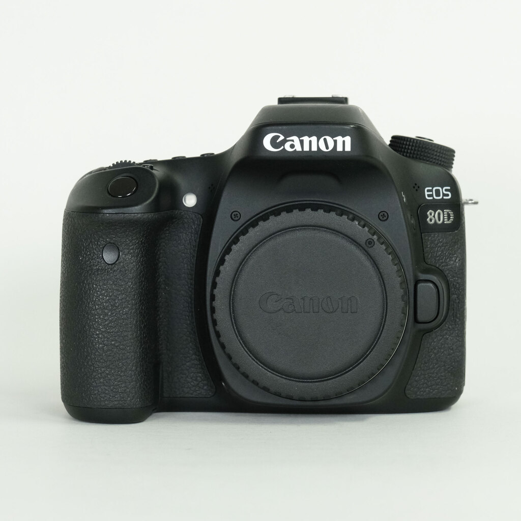 Canon EOS 80D