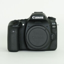 Canon EOS 80D