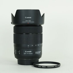 Canon EF-S18-135mm F3.5-5.6 IS USM