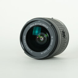 Nikon AF-P DX NIKKOR 18-55mm F3.5-5.6G VR
