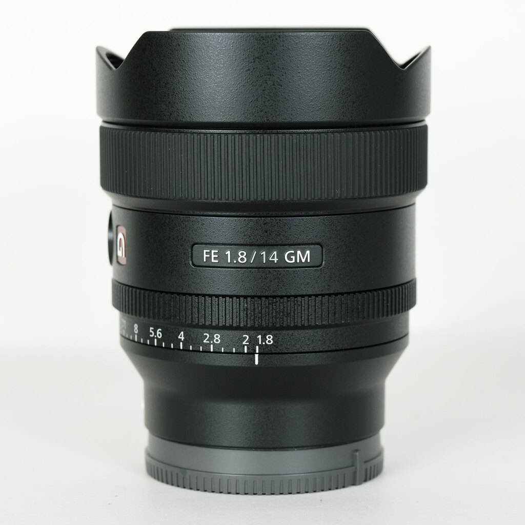 SONY FE 14mm F1.8 GM  SEL14F18GM