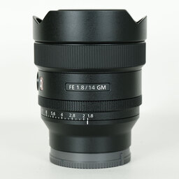 SONY FE 14mm F1.8 GM  SEL14F18GM