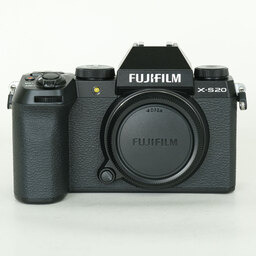 FUJIFILM X-S20