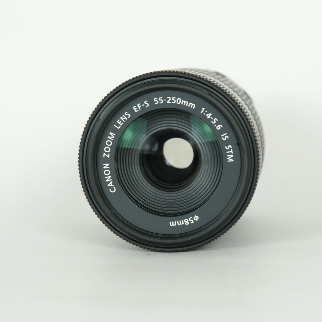 Canon EF-S55-250mm F4-5.6 IS STM