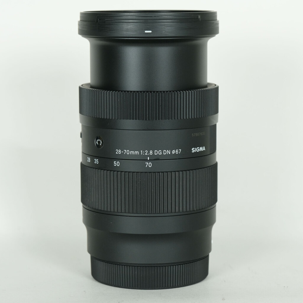 SIGMA 28-70mm F2.8 DG DN｜Contemporary [ライカL用]