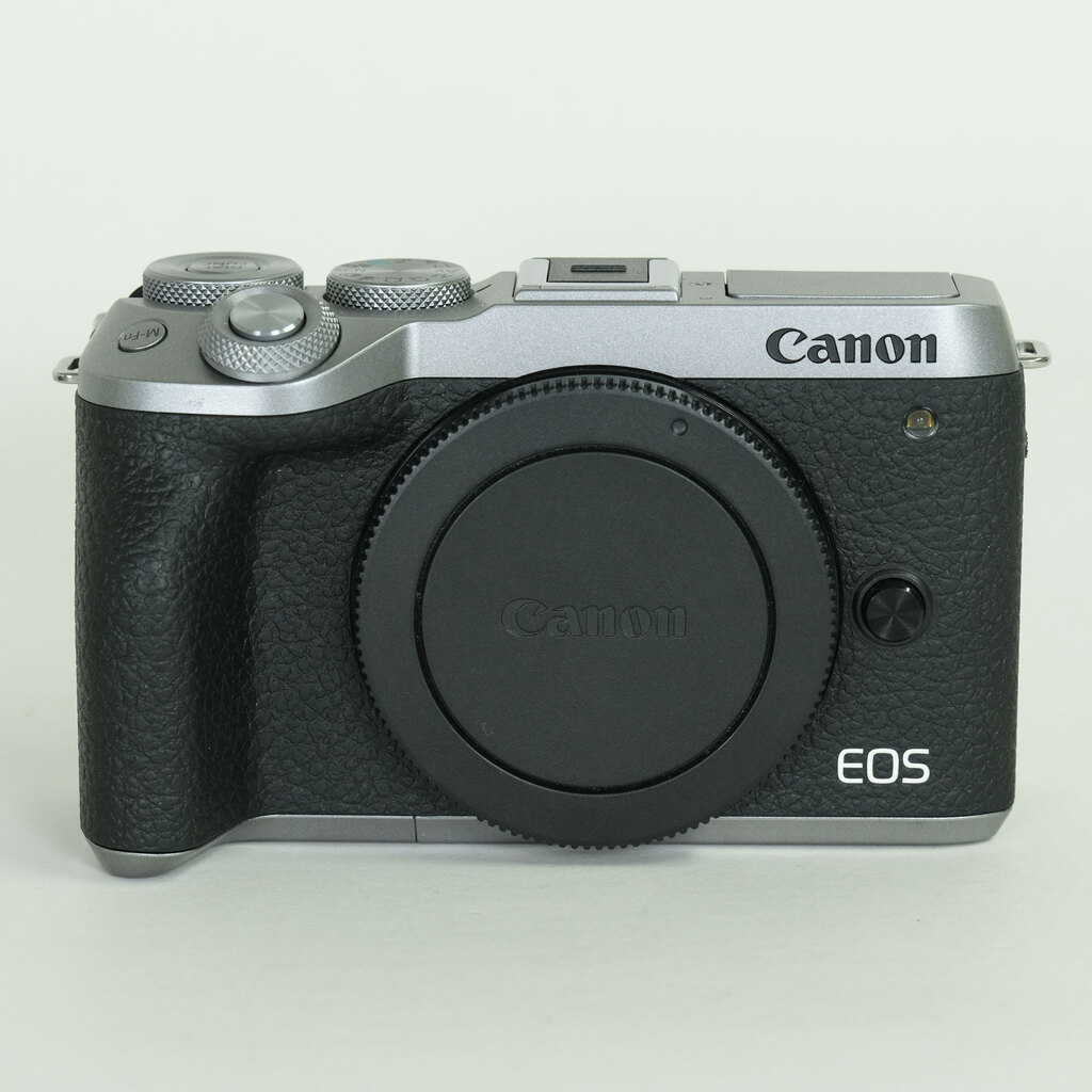 Canon EOS M6 Mark II