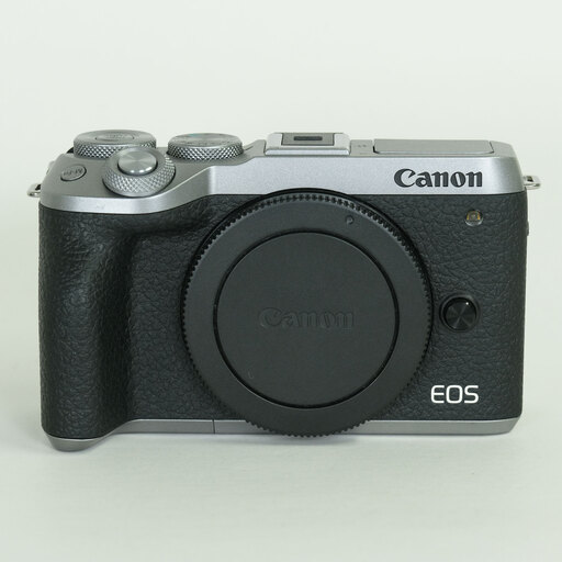 Canon EOS M6 Mark II