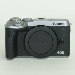 Canon EOS M6 Mark II