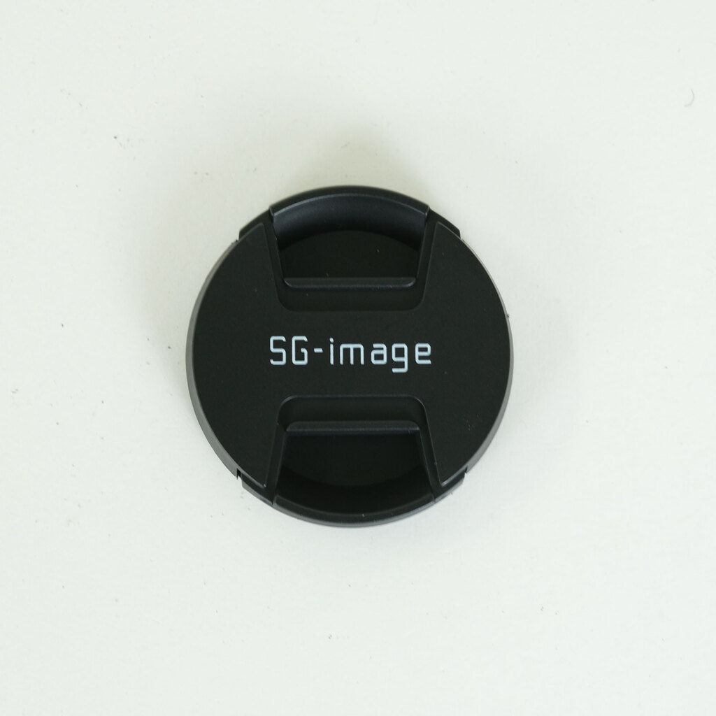 SG-image AF 25mm F1.8 Type II [フジフイルムX用]