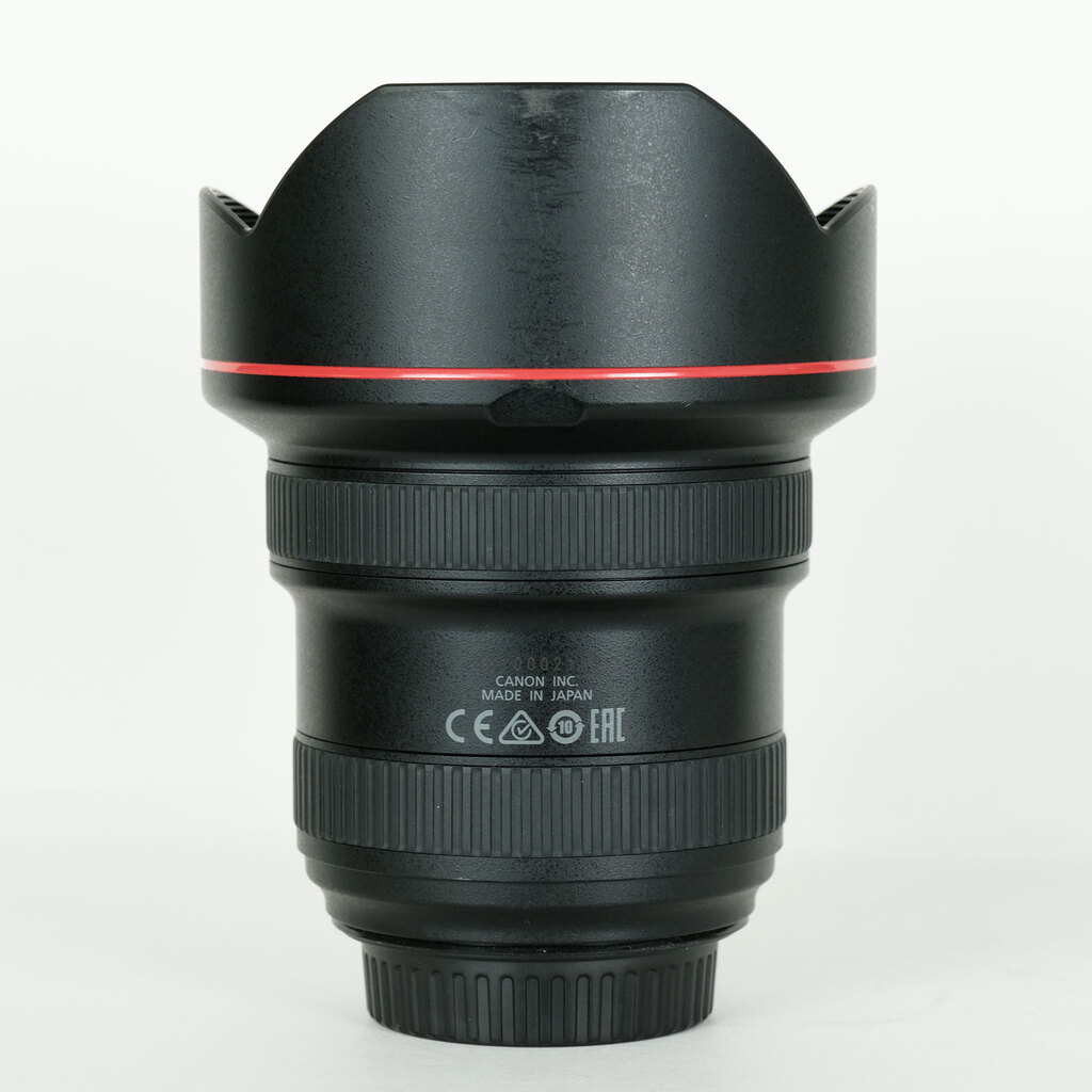 Canon EF11-24mm F4L USM