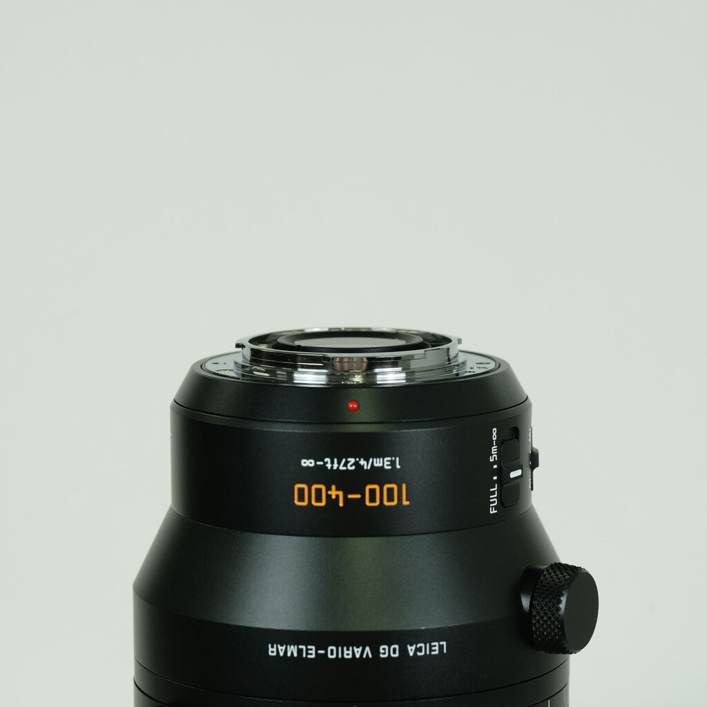 Panasonic LEICA DG VARIO-ELMAR 100-400mm / F4.0-6.3 II ASPH. / POWER O.I.S.