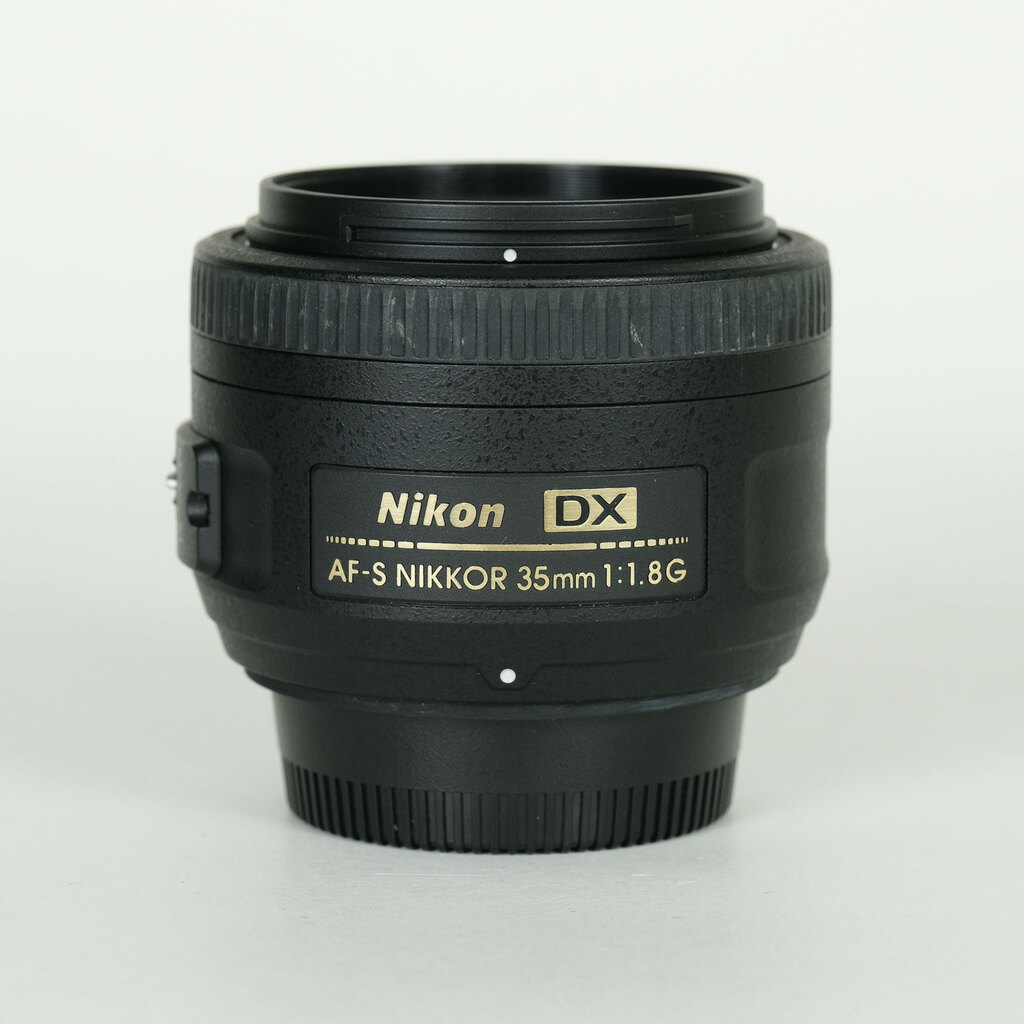 Nikon AF-S DX NIKKOR 35mm f/1.8G