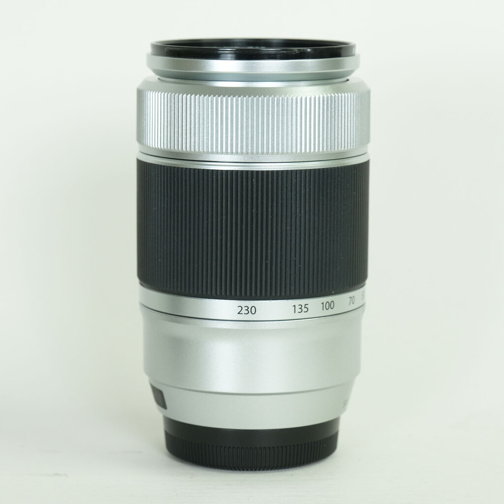 FUJIFILM フジノン XC50-230mm F4.5-6.7 OIS シルバー