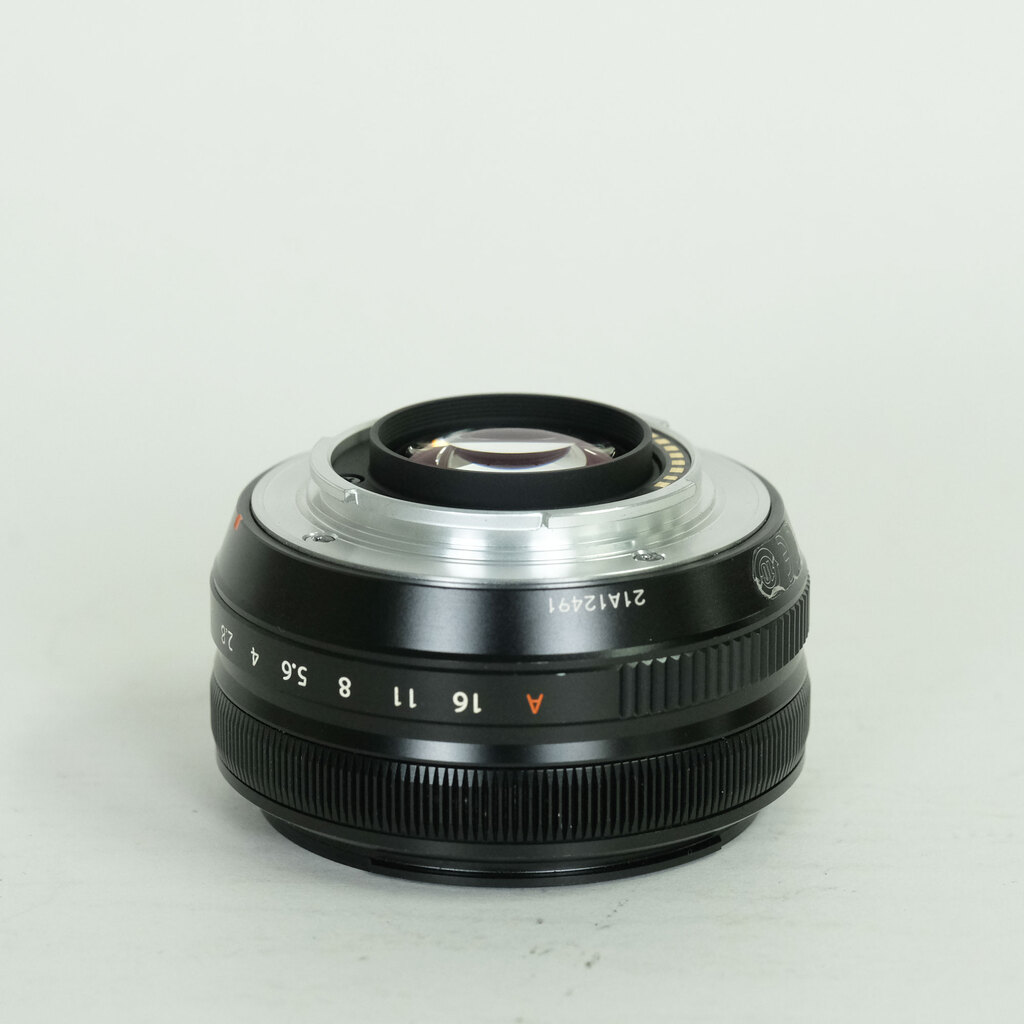 FUJIFILM XF18mmF2 R FUJIFILM XF18mmF2 R