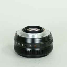 FUJIFILM XF18mmF2 R FUJIFILM XF18mmF2 R