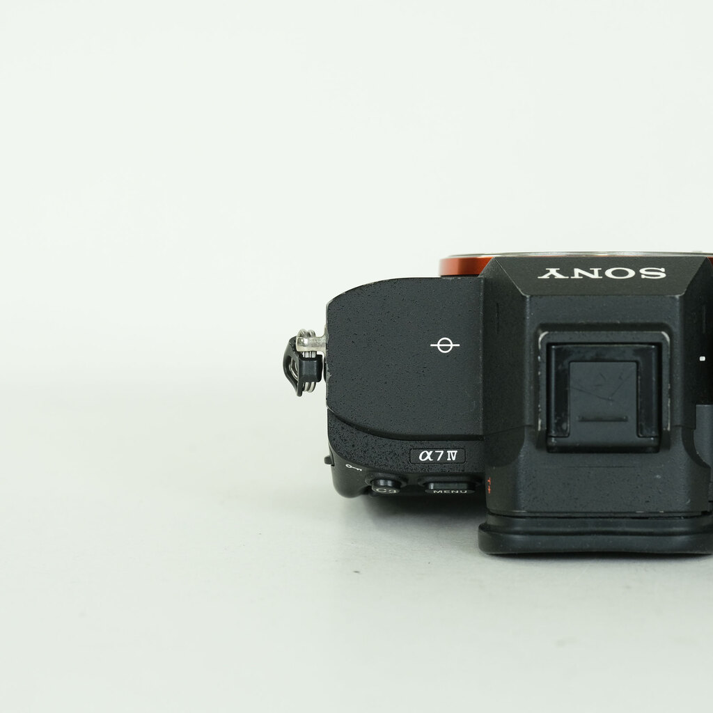 SONY α7 IV（ILCE-7M4）