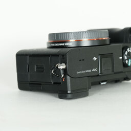SONY α7C（ILCE-7C）