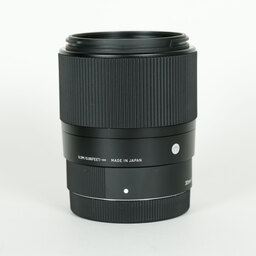 SIGMA 30mm F1.4 DC DN｜Contemporary [ソニーE用]