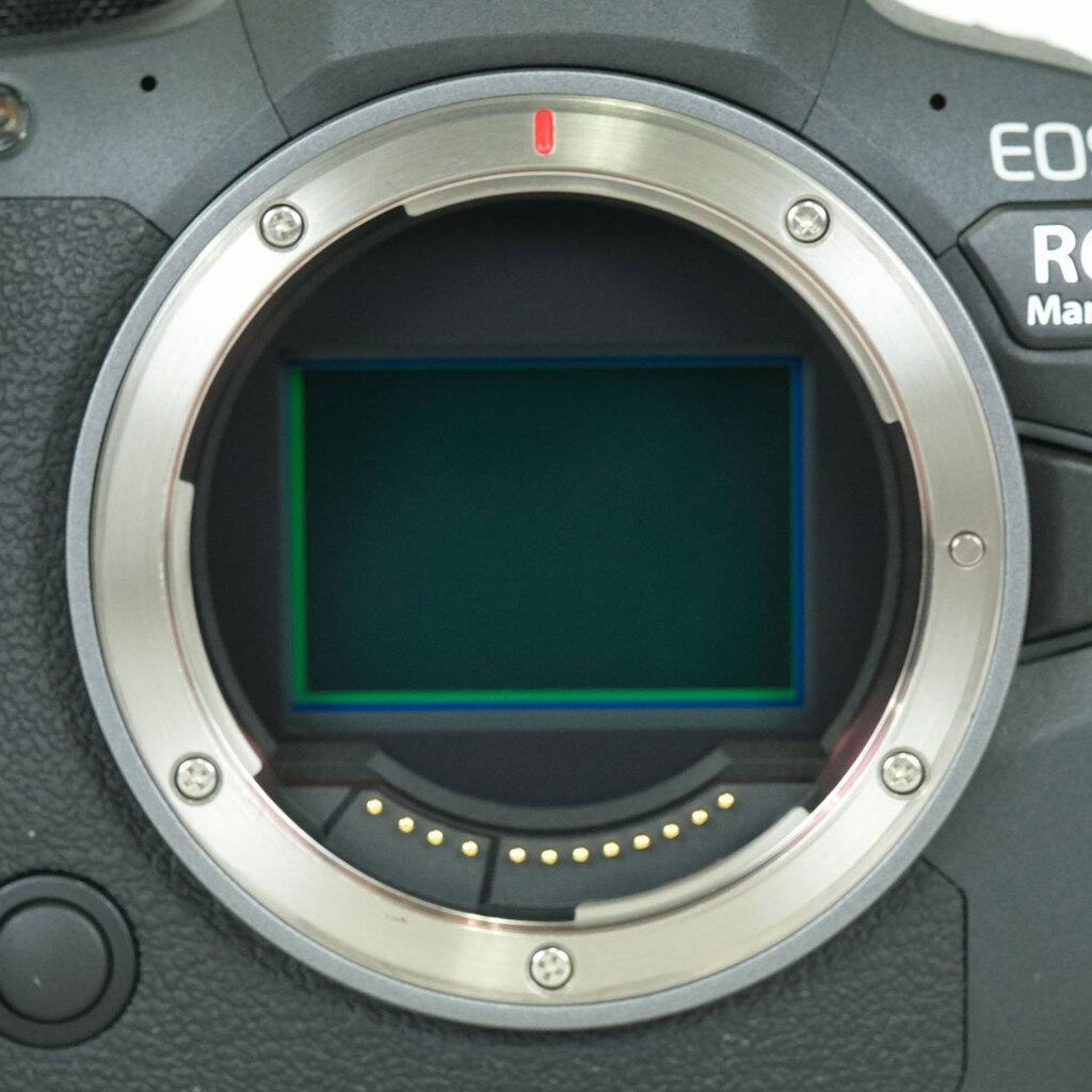 Canon EOS R6 Mark II