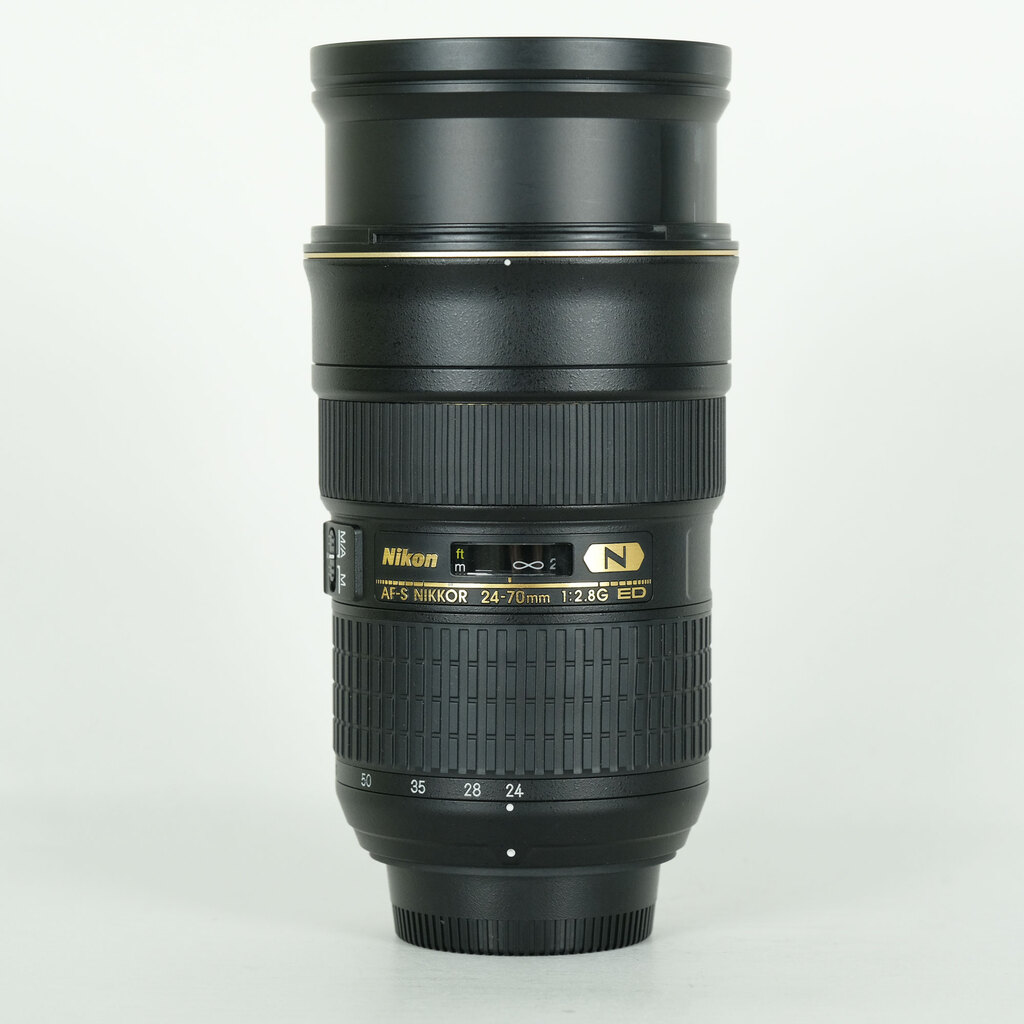 Nikon AF-S NIKKOR 24-70mm f/2.8G ED