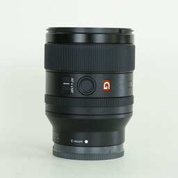 SONY FE 35mm F1.4 GM SEL35F14GM