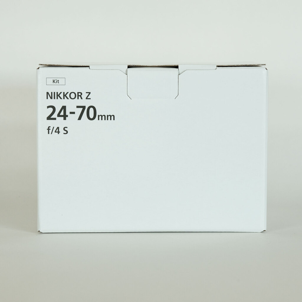 Nikon NIKKOR Z 24-70mm f/4 S