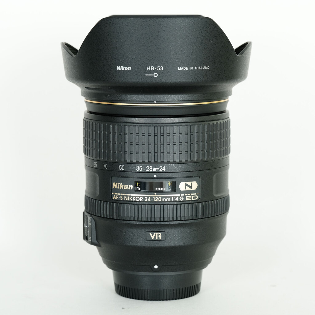 Nikon AF-S NIKKOR 24-120mm f/4G ED VR
