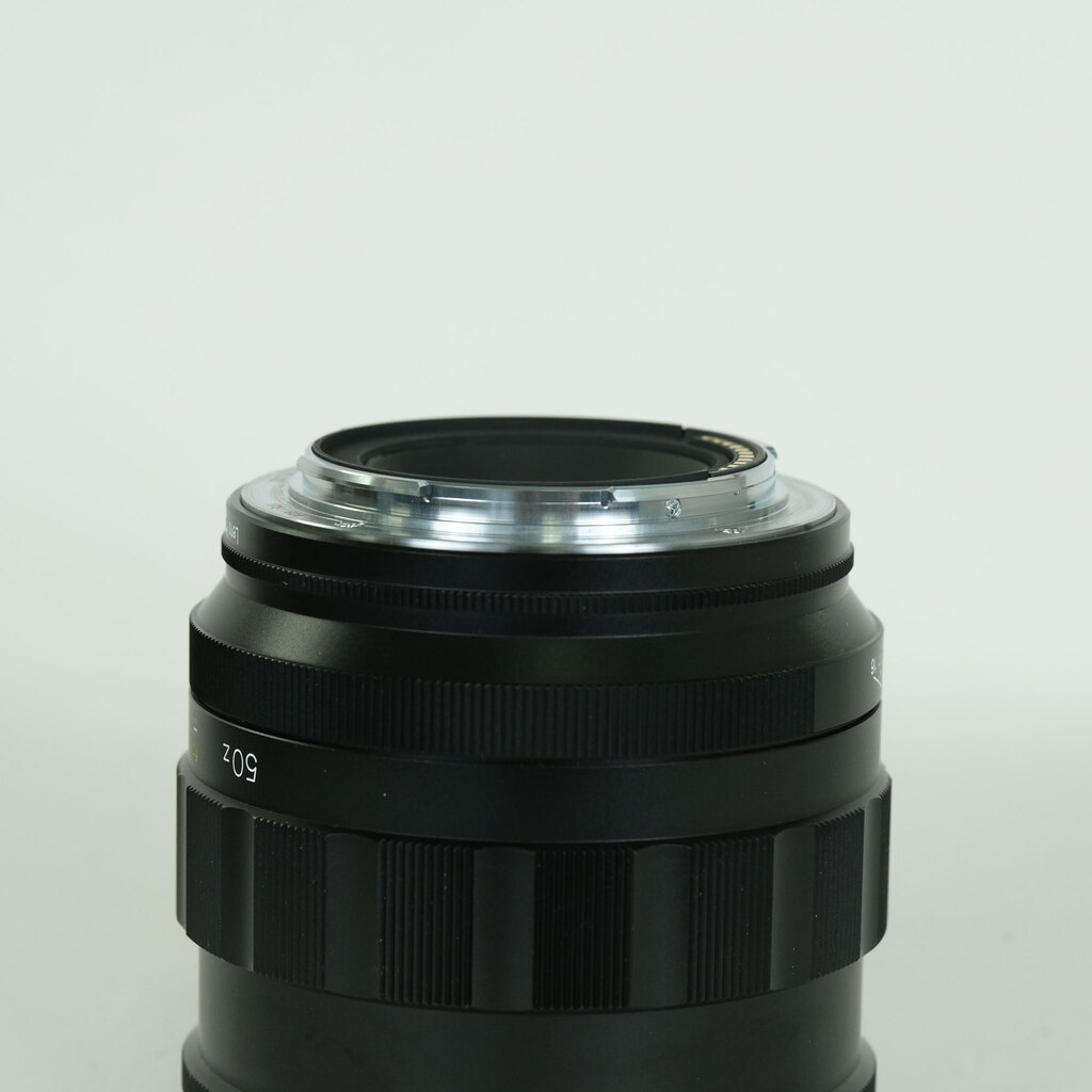 Voigtlander NOKTON 50mm F1 Aspherical [ニコンZ用]