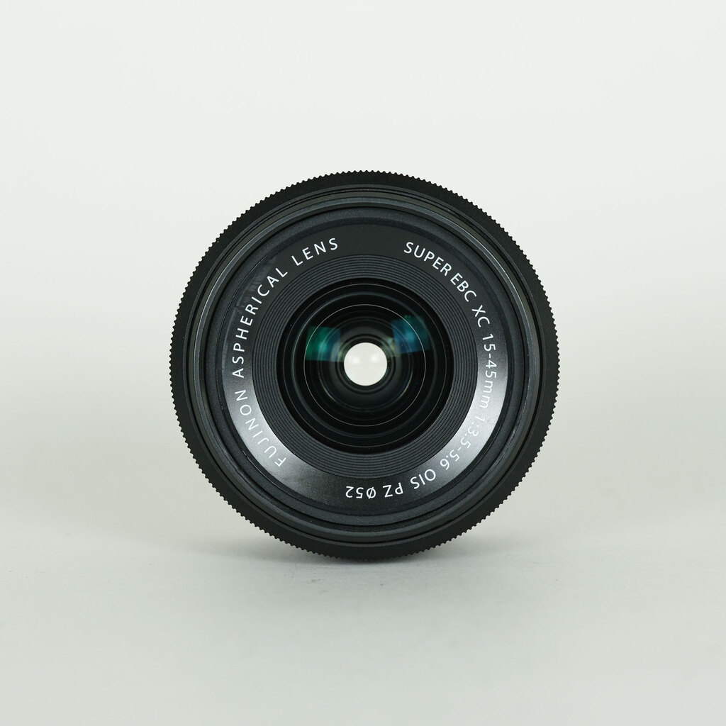 FUJIFILM XC15-45mmF3.5-5.6 OIS PZ