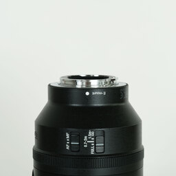 SONY FE 135mm F1.8 GM SEL135F18GM