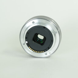 SONY E 16mm F2.8 SEL16F28