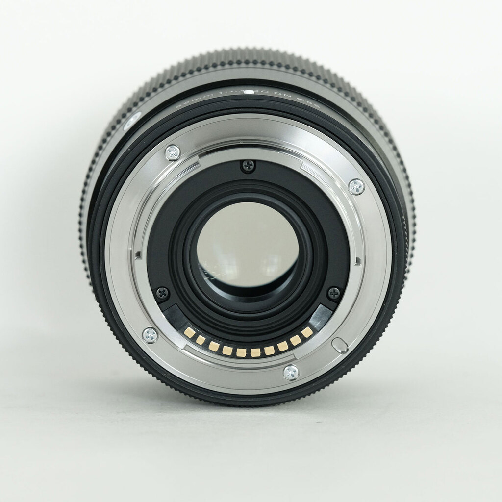 SIGMA 56mm F1.4 DC DN｜Contemporary [フジフイルムX用]