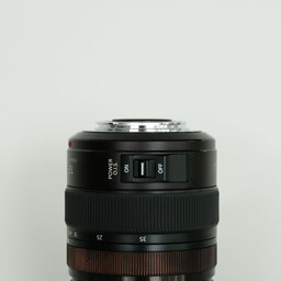 Panasonic LUMIX G X VARIO 12-35mm / F2.8 II ASPH. / POWER O.I.S.