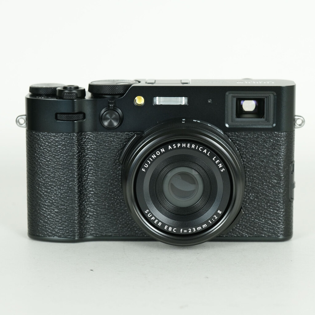 FUJIFILM X100VI