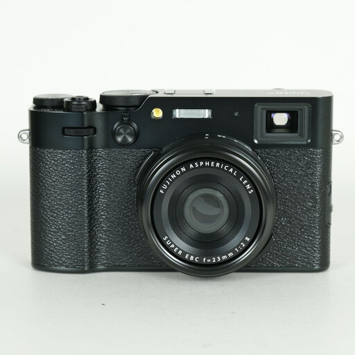 FUJIFILM X100VI