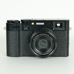 FUJIFILM X100VI