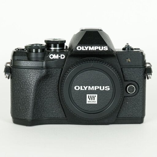 OLYMPUS OM-D E-M10 Mark III